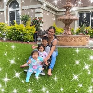 Meet your Posher, Indira